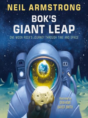 cover image of Bok's Giant Leap